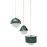 Marzia 3-Light Chandelier Chandeliers MZI-029