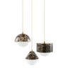 Marzia 3-Light Chandelier Chandeliers MZI-030