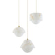 Marzia 3-Light Chandelier Chandeliers MZI-031