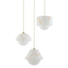 Marzia 3-Light Chandelier Chandeliers MZI-031