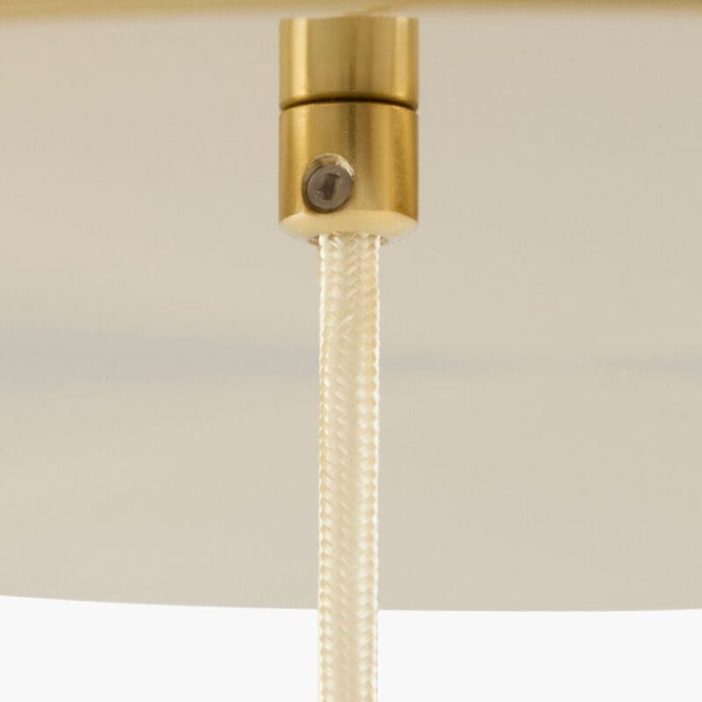 Marzia 3-Light Chandelier Chandeliers