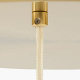 Marzia 3-Light Chandelier Chandeliers