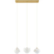 Marzia Linear Chandelier Chandeliers