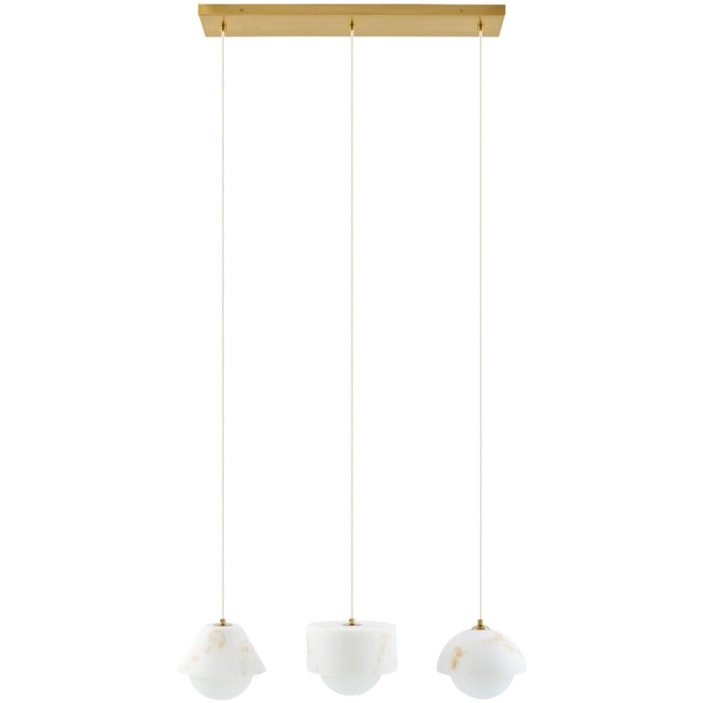 Marzia Linear Chandelier Chandeliers