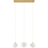 Marzia Linear Chandelier Chandeliers