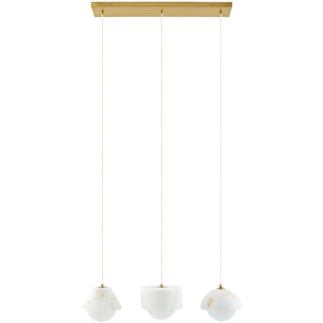 Marzia Linear Chandelier Chandeliers