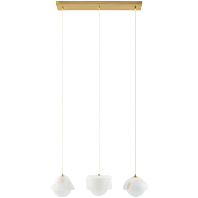 Marzia Linear Chandelier Chandeliers