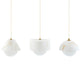 Marzia Linear Chandelier Chandeliers MZI-027