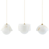 Marzia Linear Chandelier Chandeliers MZI-027