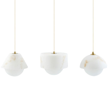Marzia Linear Chandelier Chandeliers MZI-027