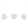 Marzia Linear Chandelier Chandeliers MZI-027