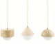Marzia Linear Chandelier Chandeliers MZI-024