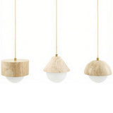 Marzia Linear Chandelier Chandeliers MZI-024