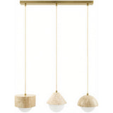 Marzia Linear Chandelier Chandeliers