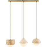 Marzia Linear Chandelier Chandeliers