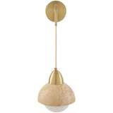 Marzia Wall Sconce Sconces