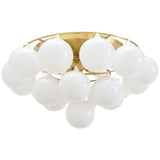Nuvia 6-Light Chandelier Chandeliers NVIA-002