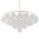 Nuvia Chandelier Chandeliers NVIA-004