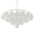 Nuvia Chandelier Chandeliers NVIA-004