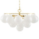 Nuvia Chandelier Chandeliers NVIA-003