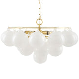 Nuvia Chandelier Chandeliers NVIA-003
