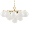 Nuvia Chandelier Chandeliers NVIA-003