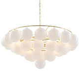Nuvia Chandelier Chandeliers