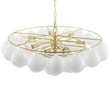 Nuvia Chandelier Chandeliers