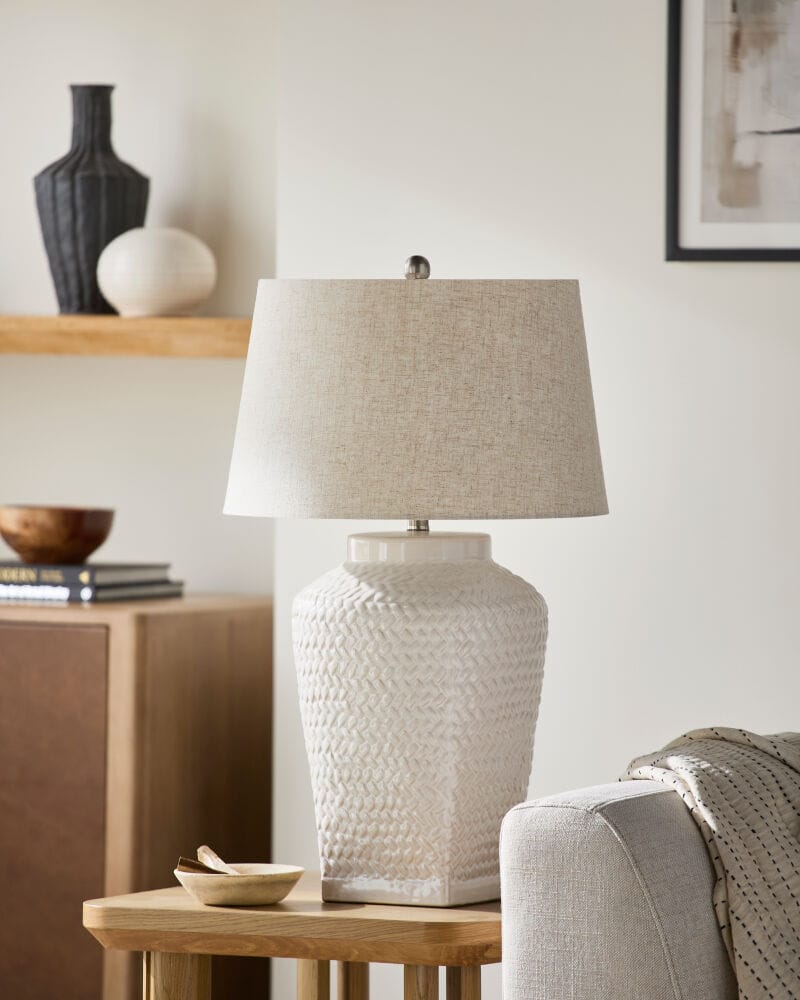 Margaritaville Ocean Mist Table Lamp Table + Desk Lamps