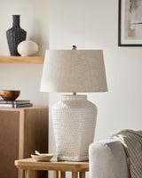 Margaritaville Ocean Mist Table Lamp Table + Desk Lamps