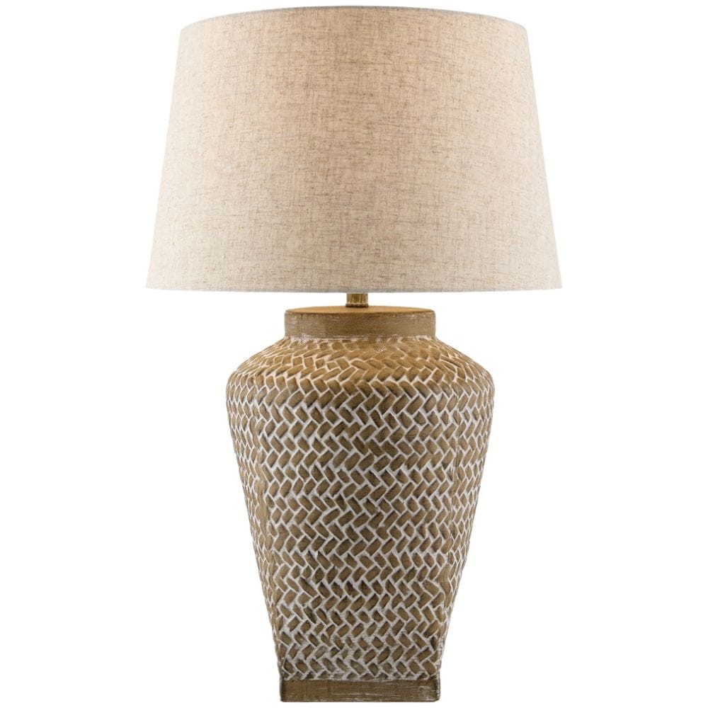 Margaritaville Ocean Mist Table Lamp Table + Desk Lamps