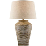 Margaritaville Ocean Mist Table Lamp Table + Desk Lamps