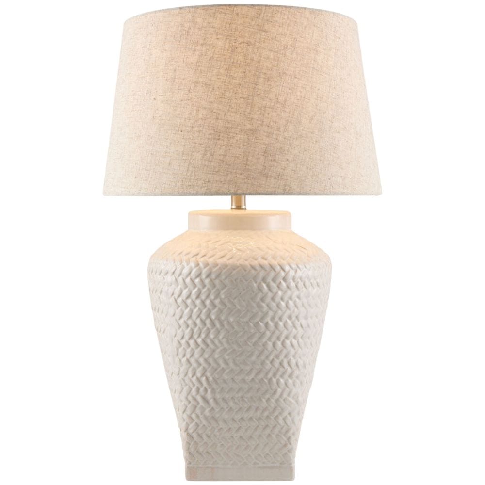 Margaritaville Ocean Mist Table Lamp Table + Desk Lamps