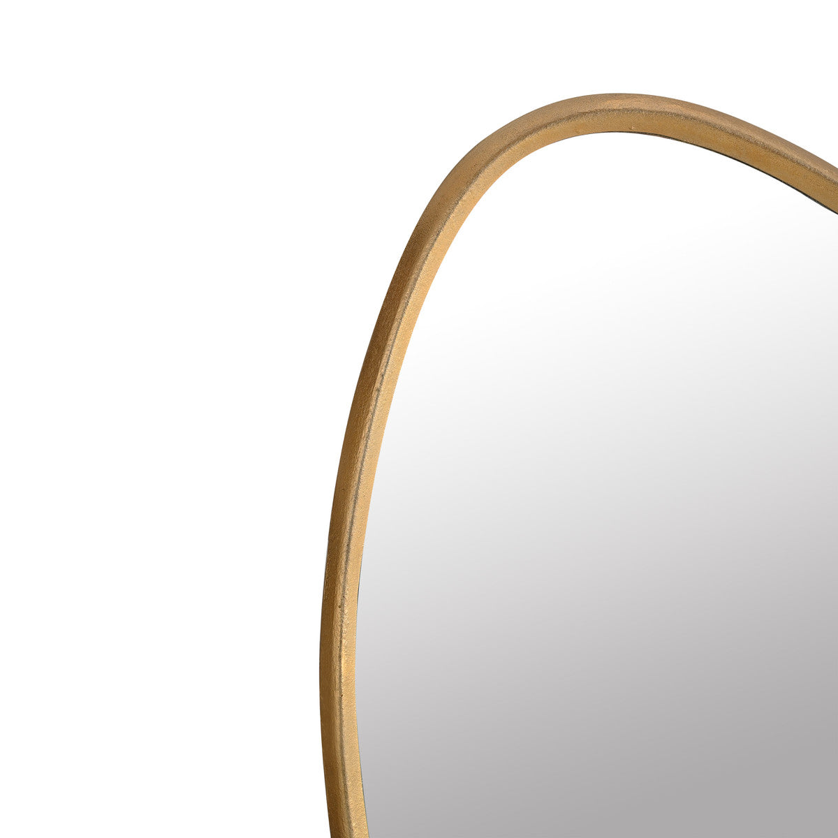 Hollis Gold Wall Mirror