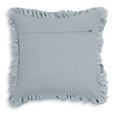 Valencia Distressed Velvet Pillow