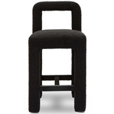 Sable Boucle Counter Stool