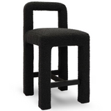 Sable Boucle Counter Stool