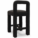 Sable Boucle Counter Stool