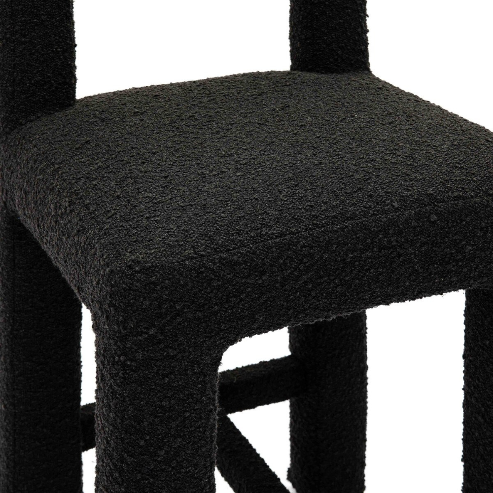 Sable Boucle Counter Stool