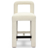 Sable Boucle Counter Stool