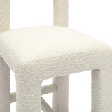 Sable Boucle Counter Stool