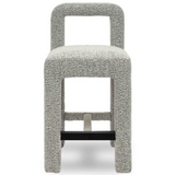 Sable Boucle Counter Stool