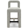 Sable Boucle Counter Stool