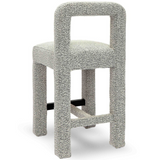 Sable Boucle Counter Stool