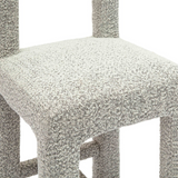 Sable Boucle Counter Stool