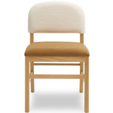 Celia Performance Velvet Dining Chair