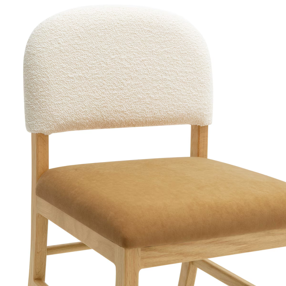 Celia Performance Velvet Dining Chair