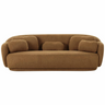 Indie Boucle Sectional Sofa