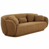 Indie Boucle Sectional Sofa