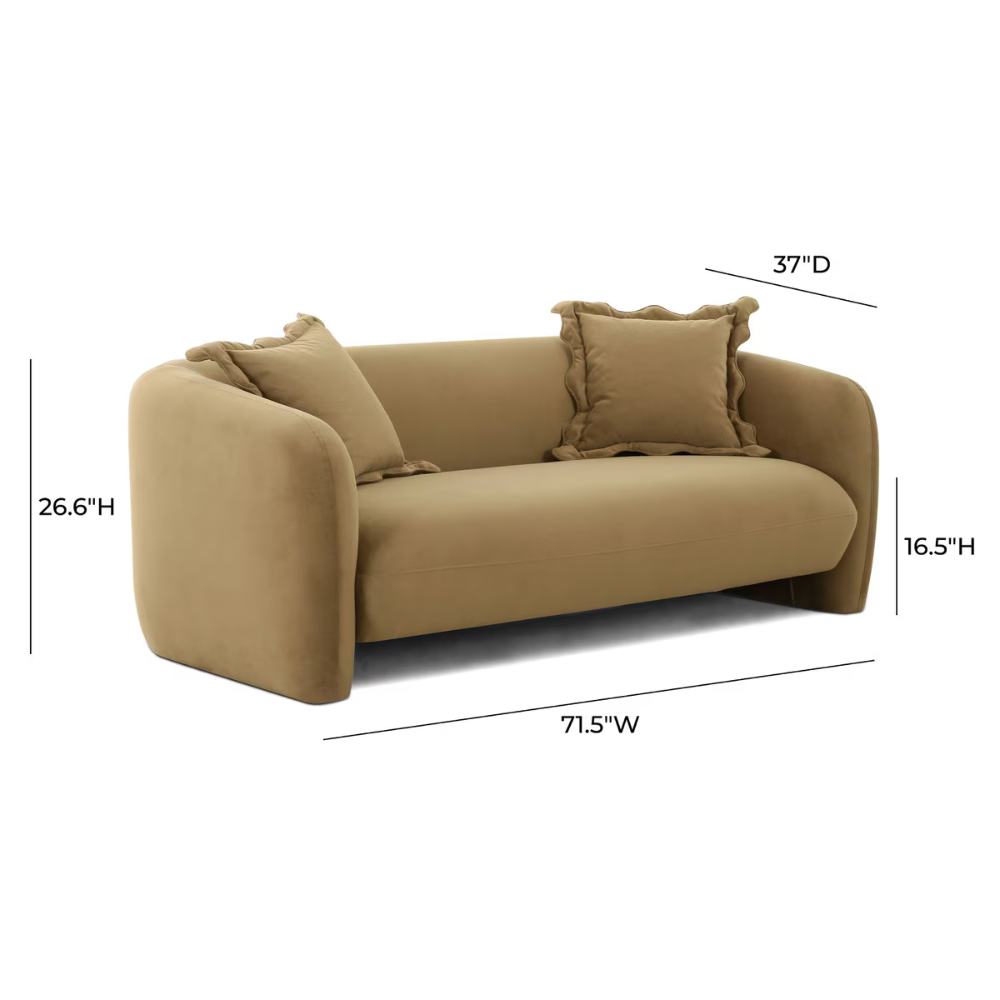 Remy Loveseat